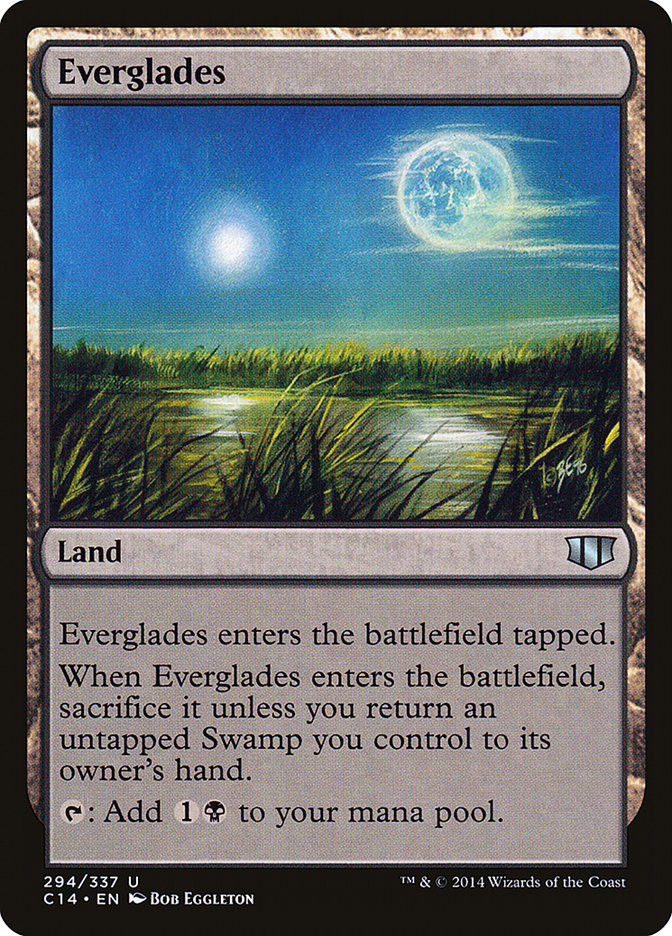 Everglades [Commander 2014] | Gamers Paradise