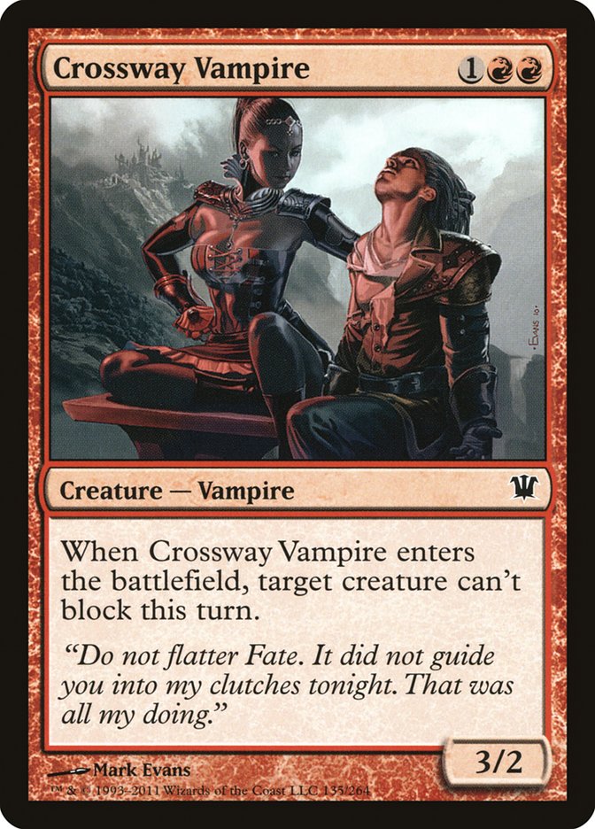 Crossway Vampire [Innistrad] | Gamers Paradise