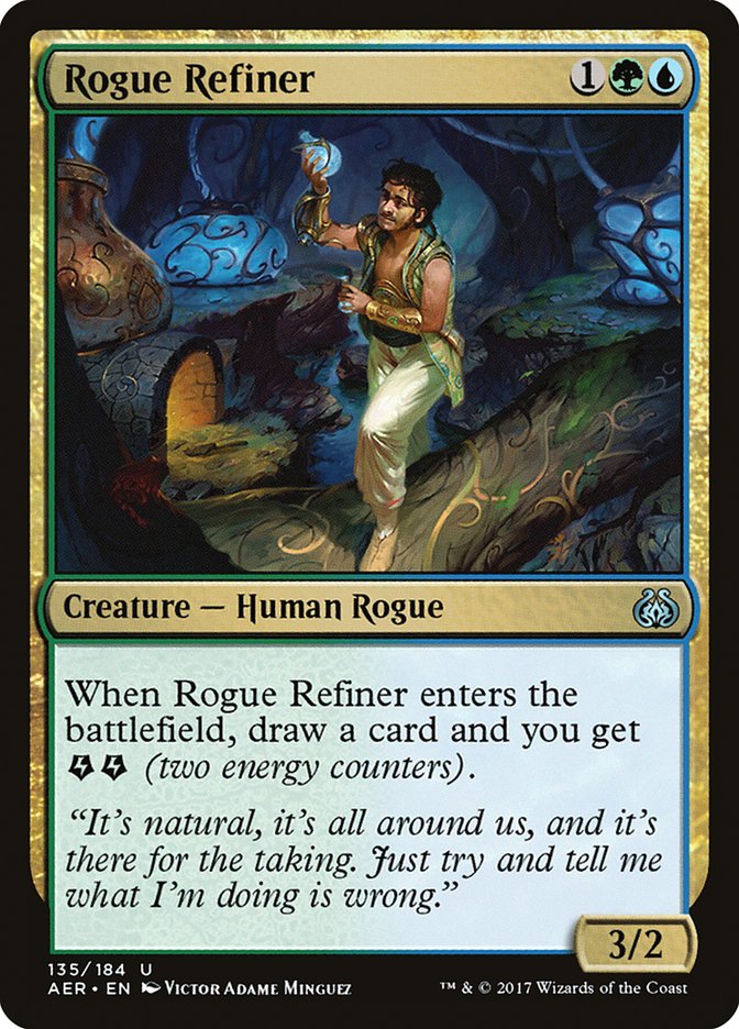 Rogue Refiner [Aether Revolt] | Gamers Paradise