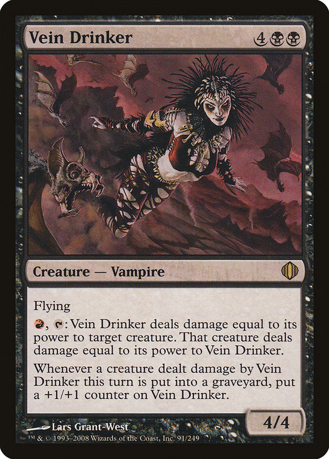 Vein Drinker [Shards of Alara] | Gamers Paradise