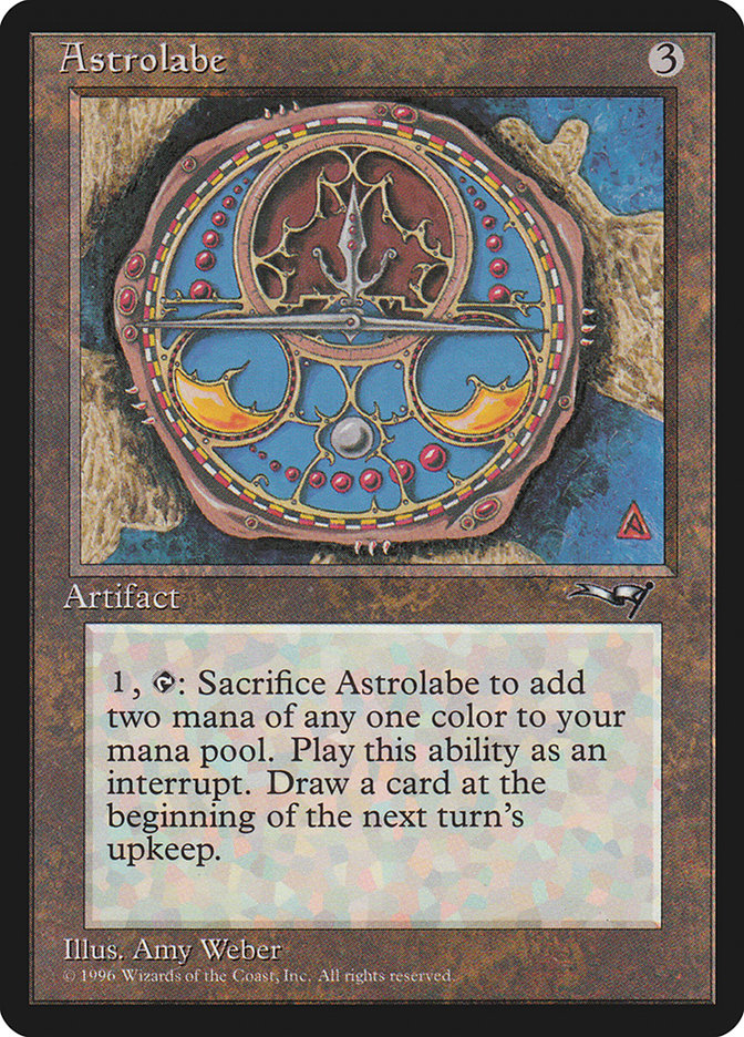 Astrolabe (Red Signature) [Alliances] | Gamers Paradise