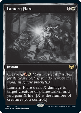 Lantern Flare [Innistrad: Double Feature] | Gamers Paradise