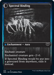 Binding Geist // Spectral Binding [Innistrad: Double Feature] | Gamers Paradise