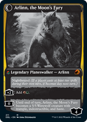 Arlinn, the Pack's Hope // Arlinn, the Moon's Fury [Innistrad: Double Feature] | Gamers Paradise