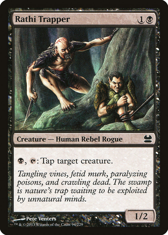 Rathi Trapper [Modern Masters] | Gamers Paradise