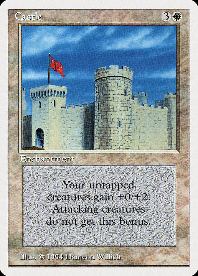Castle [Summer Magic / Edgar] | Gamers Paradise