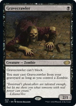 Gravecrawler [Jumpstart 2022] | Gamers Paradise