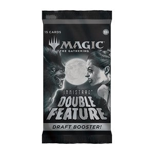 Innistrad: Double Feature Booster Pack | Gamers Paradise