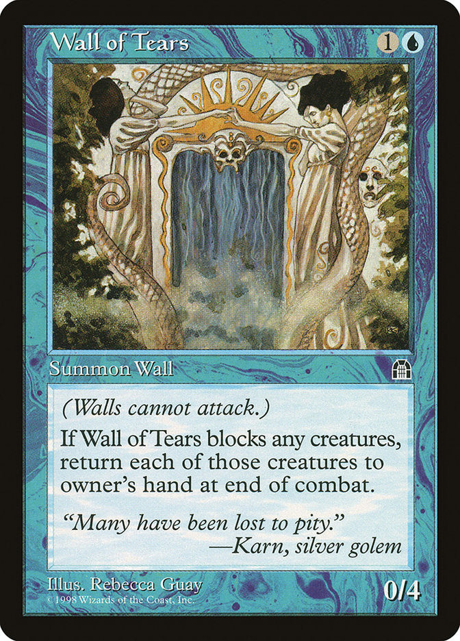Wall of Tears [Stronghold] | Gamers Paradise