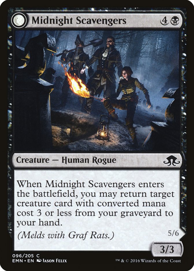 Midnight Scavengers [Eldritch Moon] | Gamers Paradise