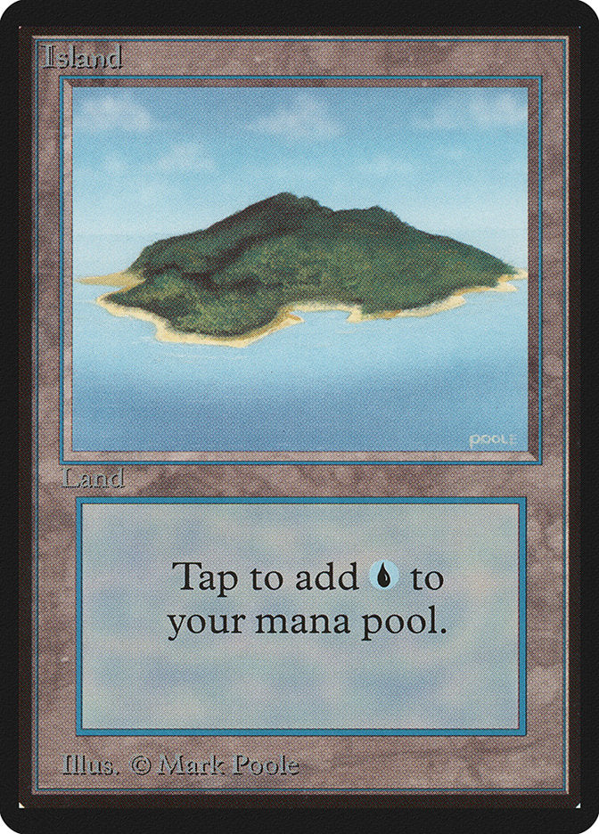 Island (292) [Beta Edition] | Gamers Paradise