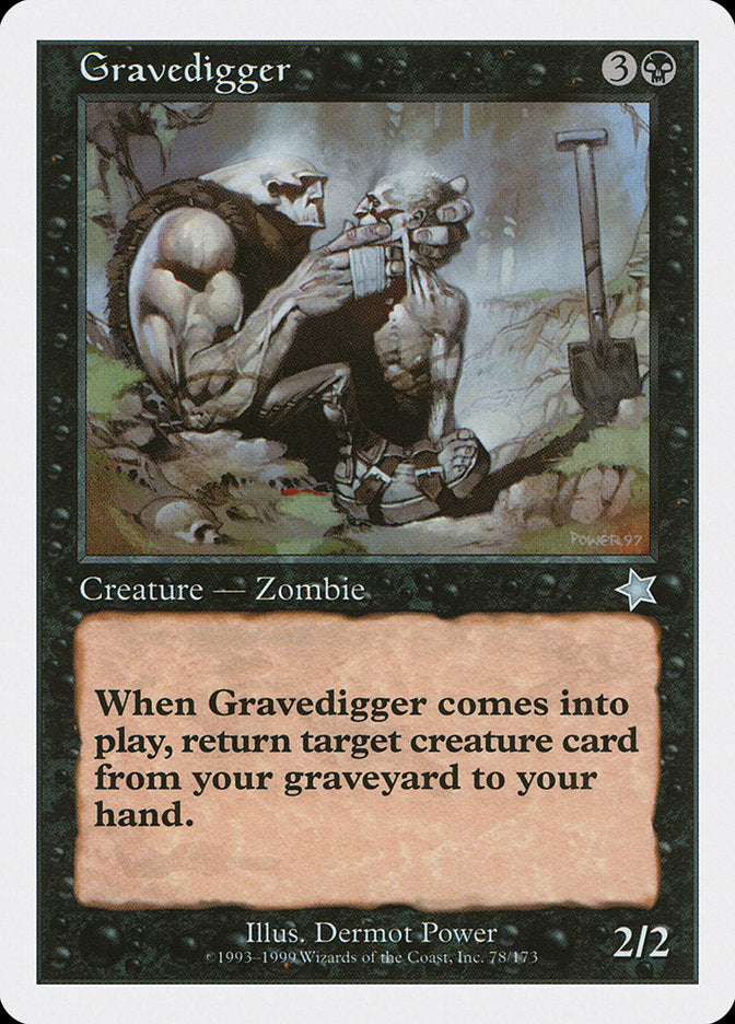 Gravedigger [Starter 1999] | Gamers Paradise