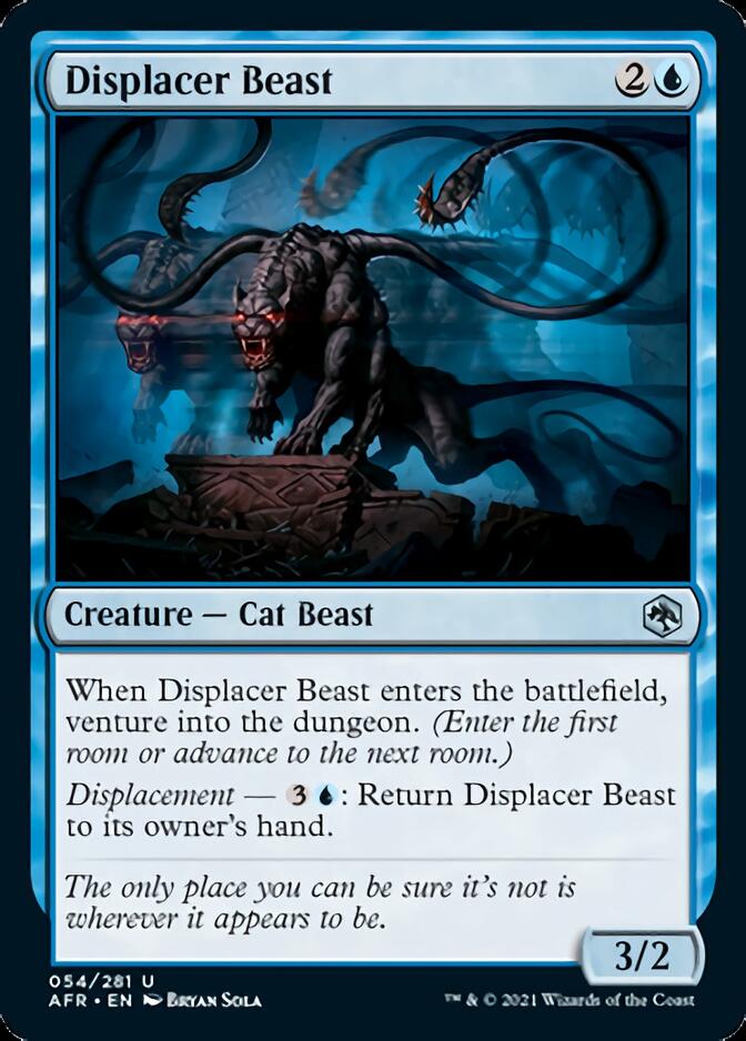 Displacer Beast [Dungeons & Dragons: Adventures in the Forgotten Realms] | Gamers Paradise