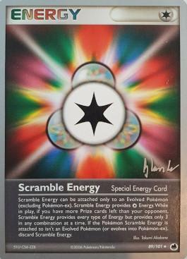 Scramble Energy (89/101) (Empotech - Dylan Lefavour) [World Championships 2008] | Gamers Paradise