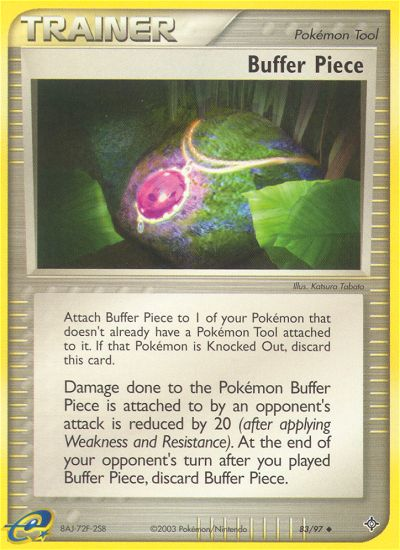 Buffer Piece (83/97) [EX: Dragon] | Gamers Paradise