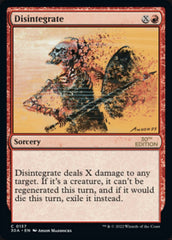 Disintegrate [30th Anniversary Edition] | Gamers Paradise