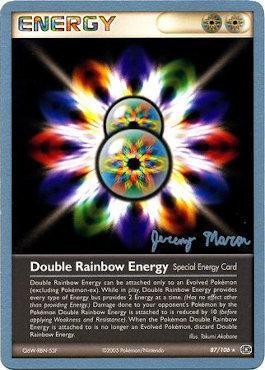 Double Rainbow Energy (87/106) (Queendom - Jeremy Maron) [World Championships 2005] | Gamers Paradise