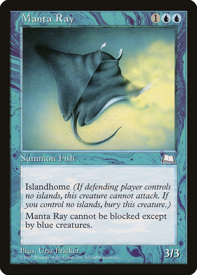 Manta Ray [Weatherlight] | Gamers Paradise