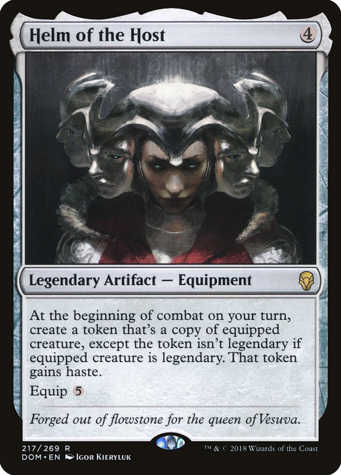 Helm of the Host [Dominaria] | Gamers Paradise