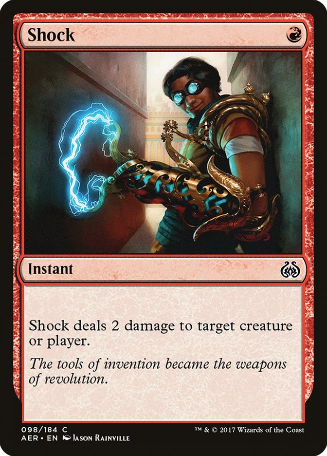 Shock [Aether Revolt] | Gamers Paradise