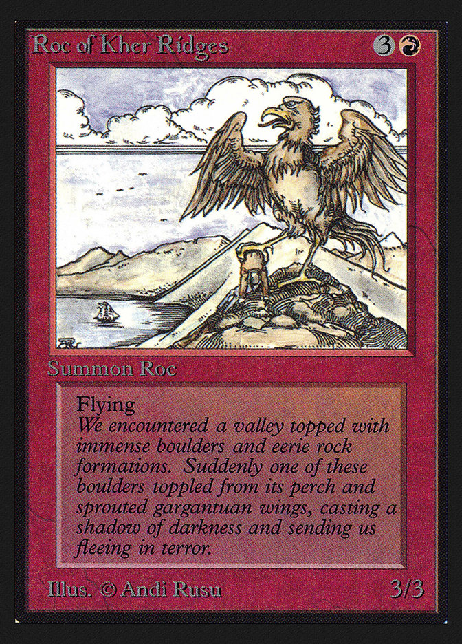 Roc of Kher Ridges [Collectors' Edition] | Gamers Paradise