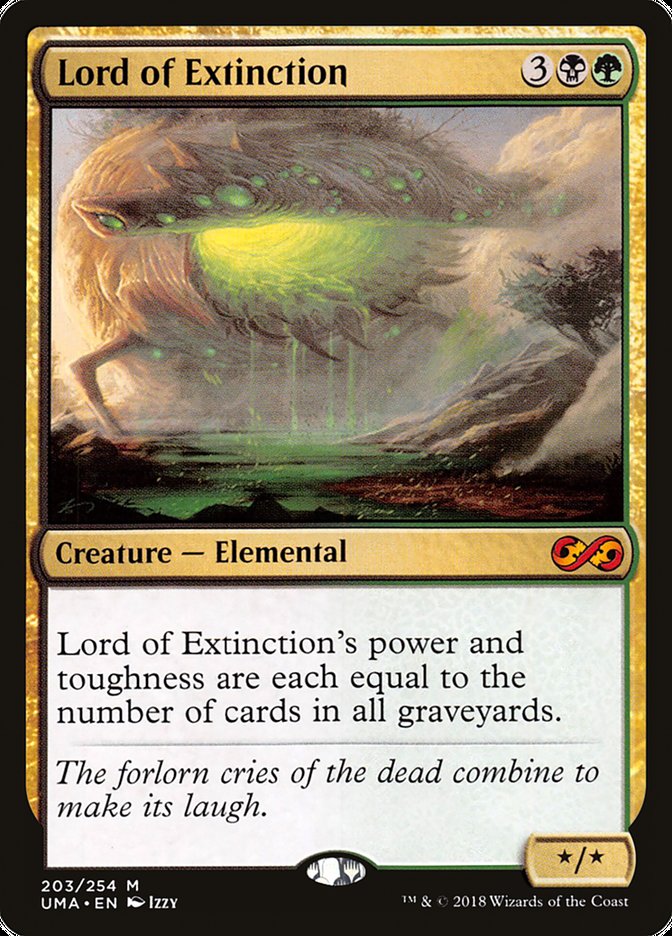 Lord of Extinction [Ultimate Masters] | Gamers Paradise