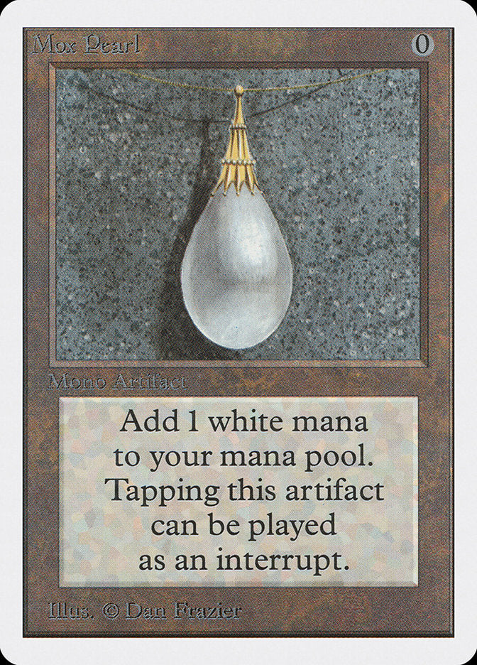 Mox Pearl [Unlimited Edition] | Gamers Paradise