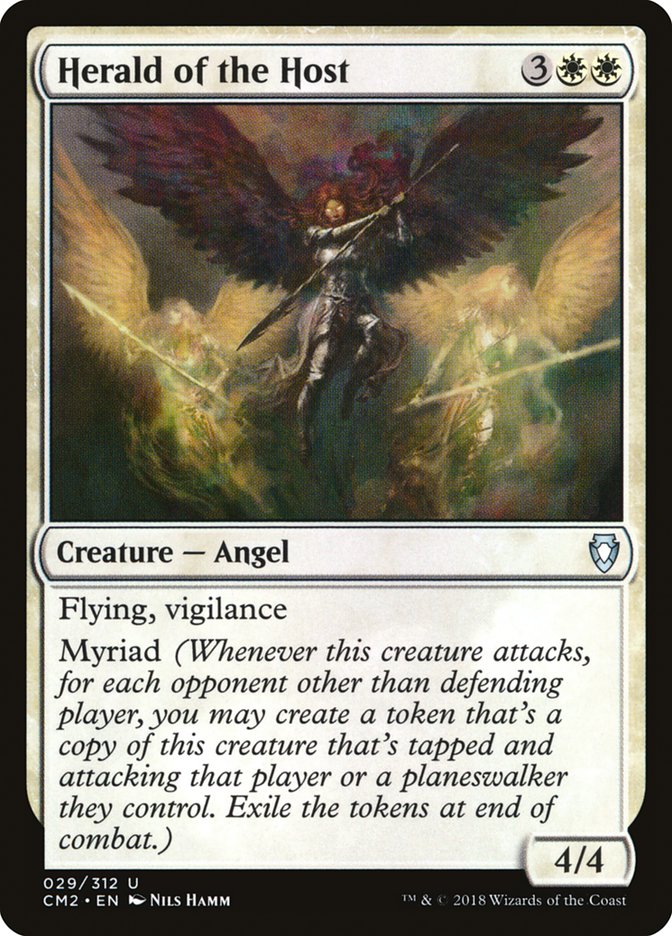 Herald of the Host [Commander Anthology Volume II] | Gamers Paradise
