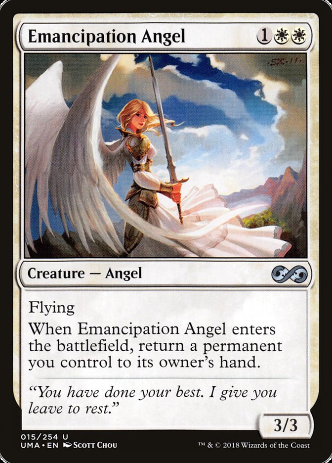 Emancipation Angel [Ultimate Masters] | Gamers Paradise