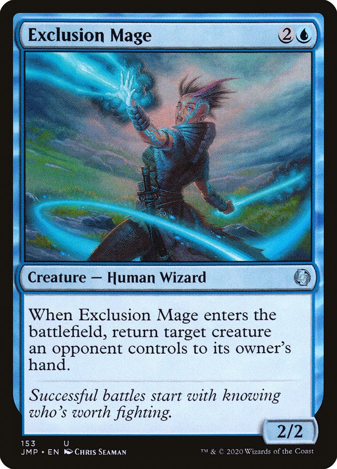 Exclusion Mage [Jumpstart] | Gamers Paradise