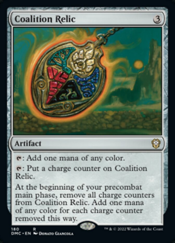 Coalition Relic [Dominaria United Commander] | Gamers Paradise