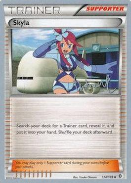 Skyla (134/149) (Emerald King - Andrew Estrada) [World Championships 2014] | Gamers Paradise