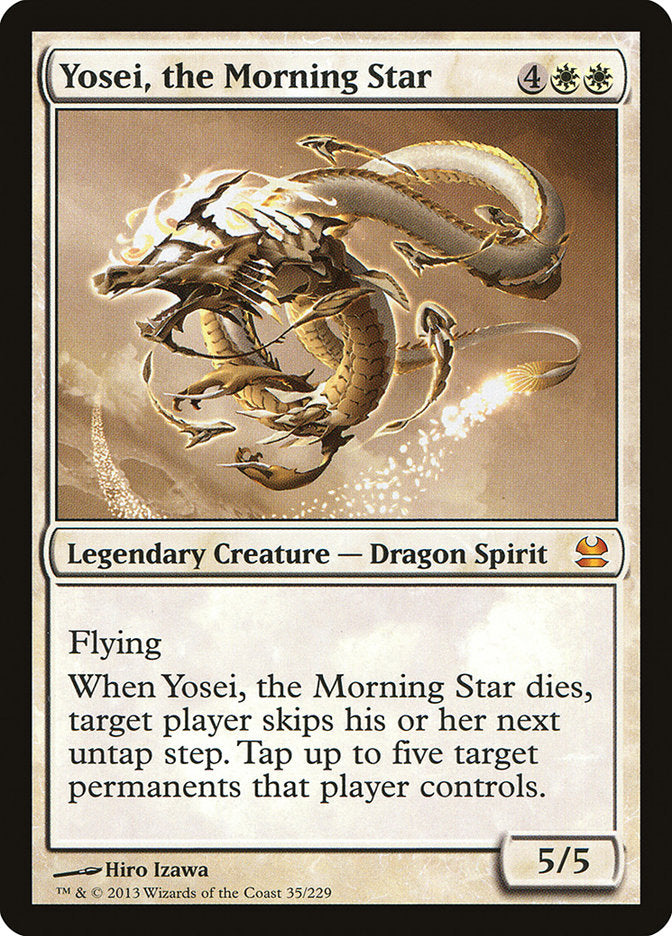 Yosei, the Morning Star [Modern Masters] | Gamers Paradise