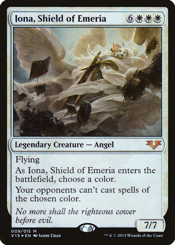 Iona, Shield of Emeria [From the Vault: Angels] | Gamers Paradise