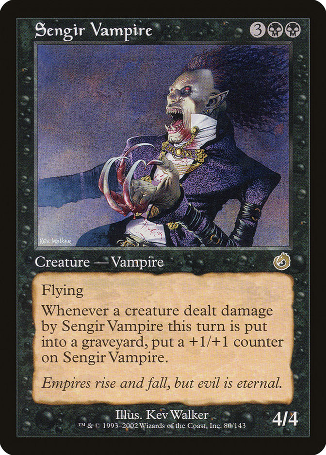 Sengir Vampire [Torment] | Gamers Paradise