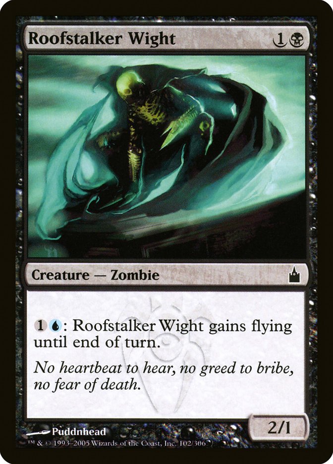 Roofstalker Wight [Ravnica: City of Guilds] | Gamers Paradise