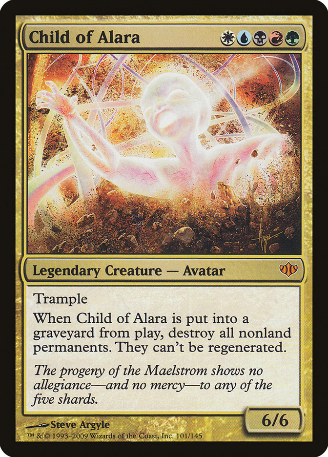 Child of Alara [Conflux] | Gamers Paradise