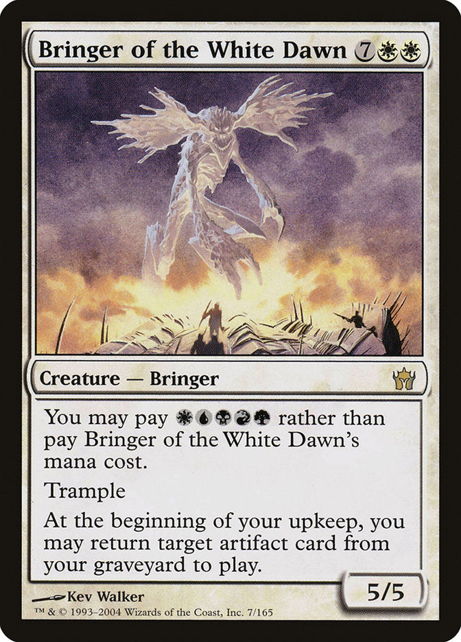 Bringer of the White Dawn [Fifth Dawn] | Gamers Paradise