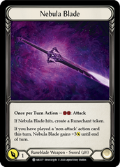Azalea // Nebula Blade [U-ARC039 // U-ARC077] Unlimited Normal | Gamers Paradise