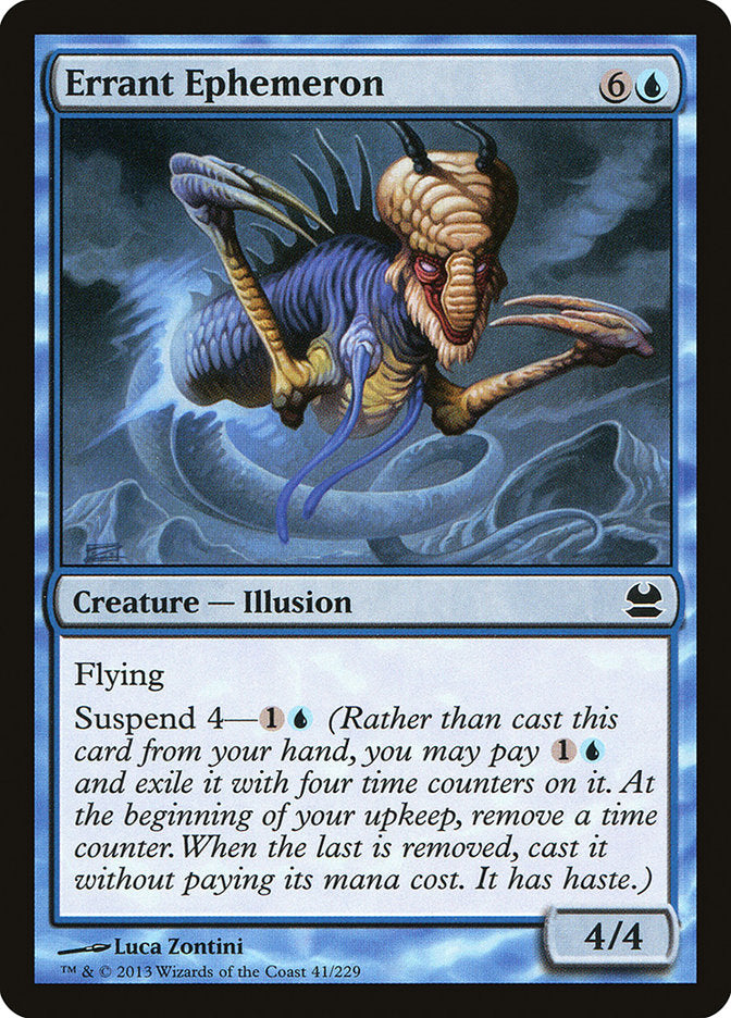 Errant Ephemeron [Modern Masters] | Gamers Paradise