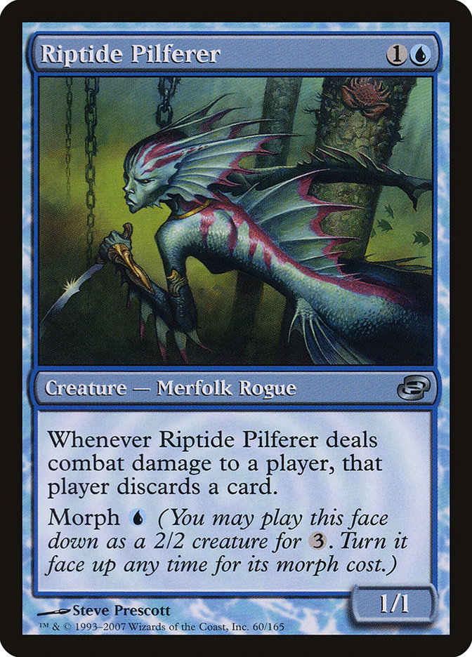 Riptide Pilferer [Planar Chaos] | Gamers Paradise