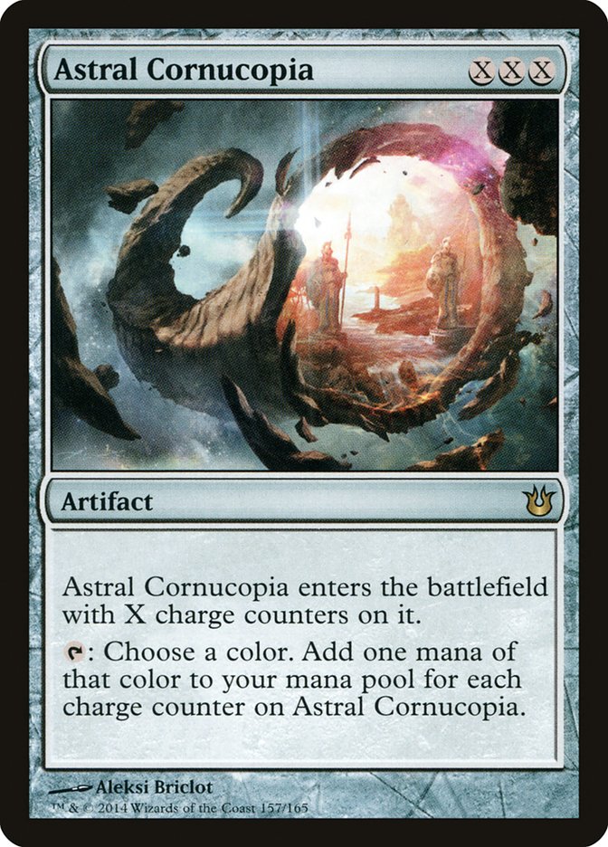Astral Cornucopia [Born of the Gods] | Gamers Paradise