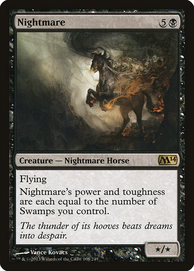Nightmare [Magic 2014] | Gamers Paradise