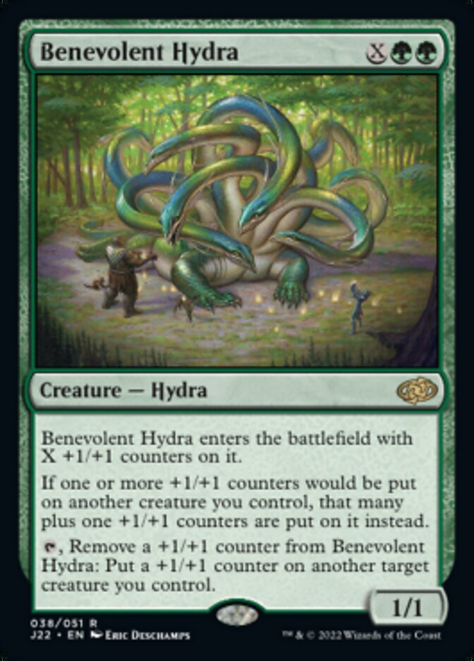 Benevolent Hydra [Jumpstart 2022] | Gamers Paradise