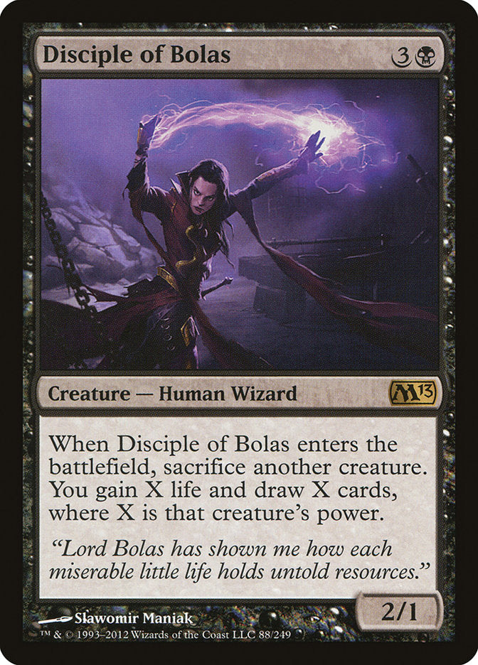 Disciple of Bolas [Magic 2013] | Gamers Paradise