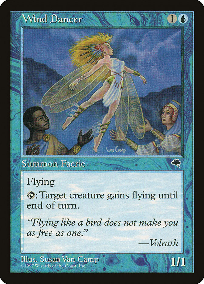 Wind Dancer [Tempest] | Gamers Paradise