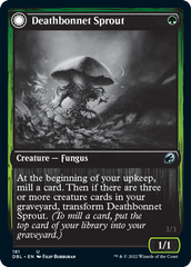 Deathbonnet Sprout // Deathbonnet Hulk [Innistrad: Double Feature] | Gamers Paradise