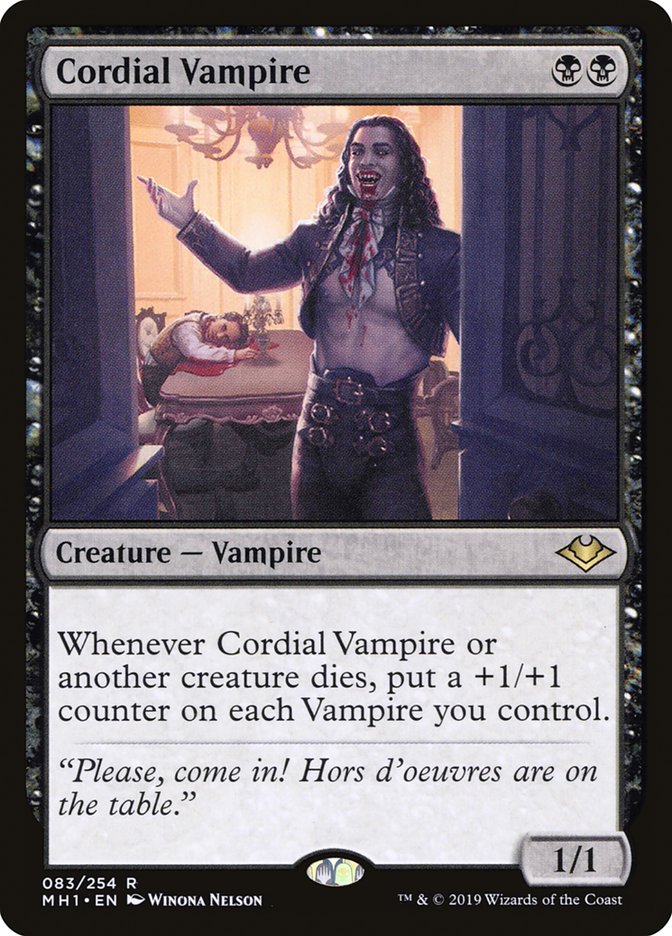 Cordial Vampire [Modern Horizons] | Gamers Paradise