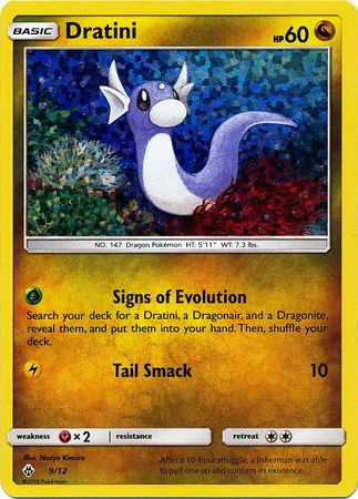 Dratini (9/12) [McDonald's Promos: 2018 Collection] | Gamers Paradise