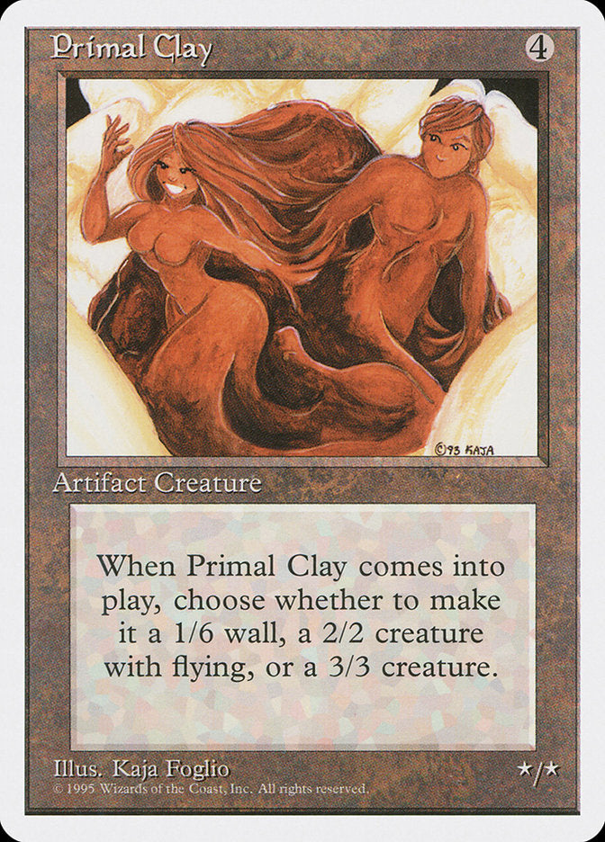 Primal Clay [Fourth Edition] | Gamers Paradise